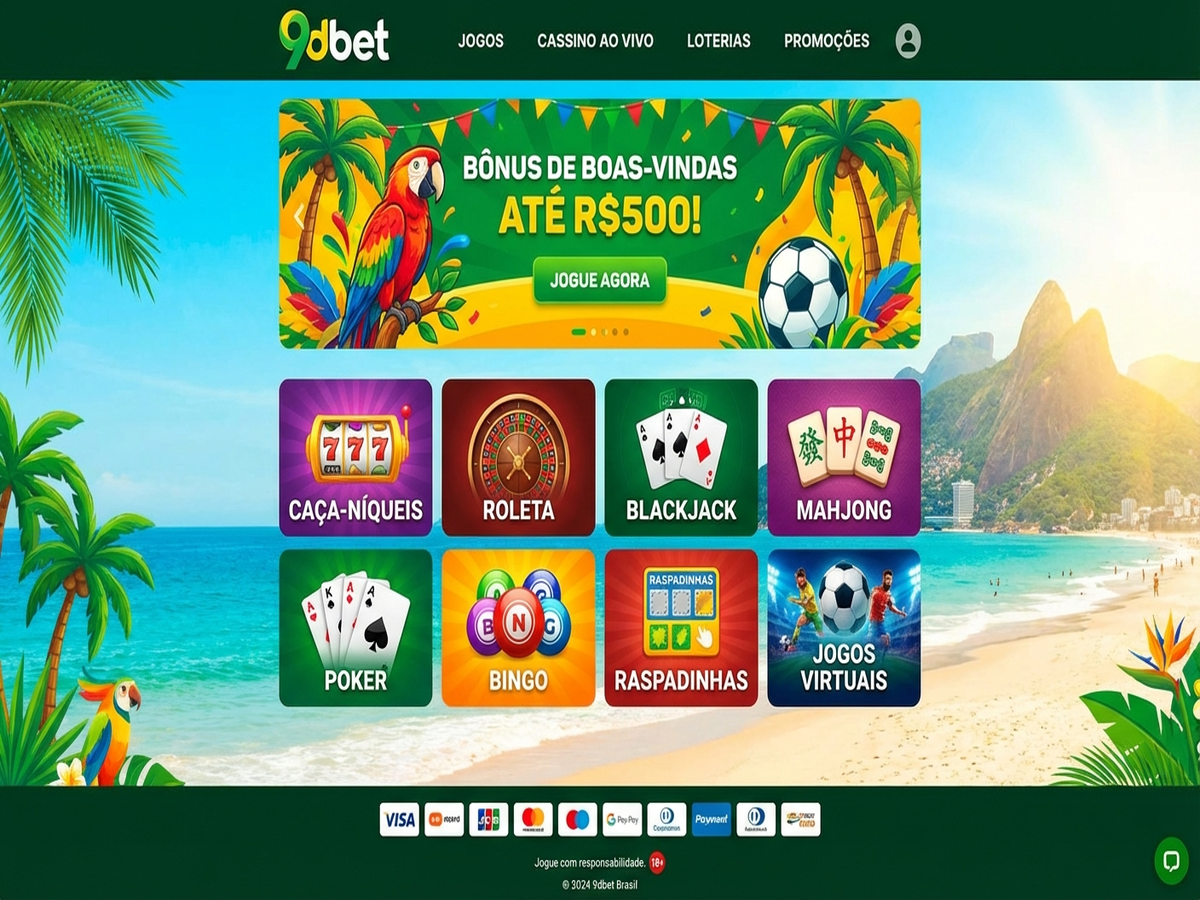 Screenshot 1 9dbet